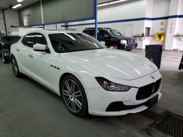 MASERATI GHIBLI S 2015 zam57rta8f1153413