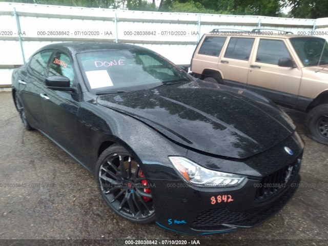 MASERATI GHIBLI 2015 zam57rta8f1154092