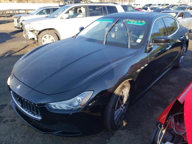 MASERATI GHIBLI 2016 zam57rta8g1176188