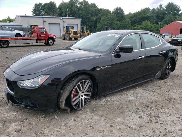 MASERATI GHIBLI S 2016 zam57rta8g1178085