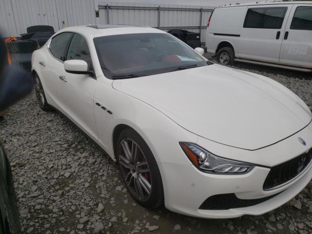 MASERATI GHIBLI S 2016 zam57rta8g1182475