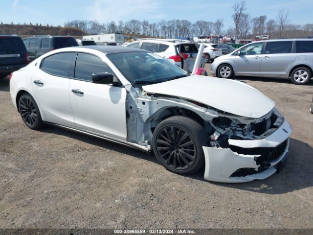 MASERATI GHIBLI 2016 zam57rta8g1183285