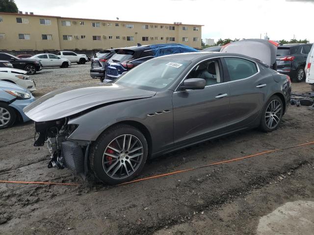 MASERATI GHIBLI S 2016 zam57rta8g1183769