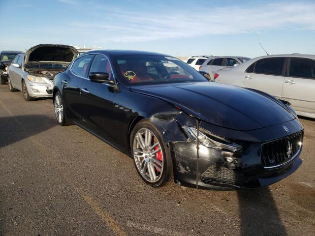 MASERATI GHIBLI 2016 zam57rta8g1185182