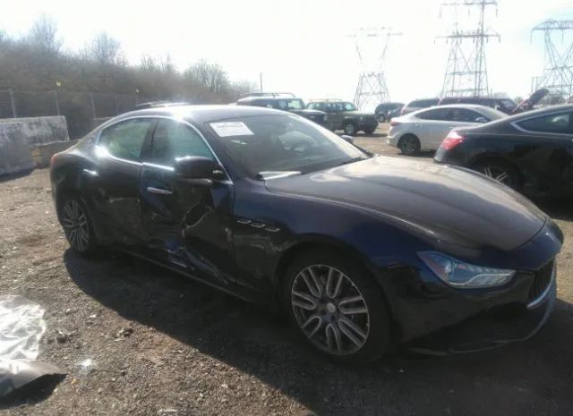 MASERATI GHIBLI 2016 zam57rta8g1185392