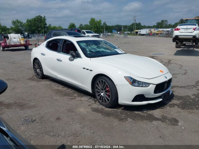 MASERATI GHIBLI 2017 zam57rta8h1197723