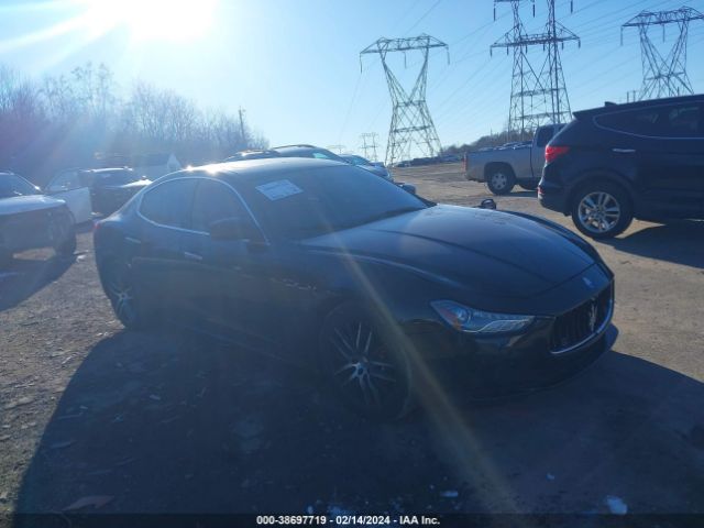 MASERATI GHIBLI 2017 zam57rta8h1217307