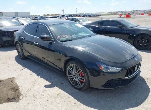 MASERATI GHIBLI 2017 zam57rta8h1231787