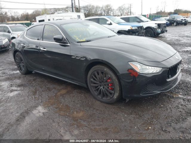 MASERATI GHIBLI 2017 zam57rta8h1235760