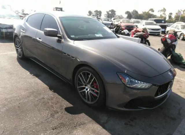 MASERATI GHIBLI 2014 zam57rta9e1077103