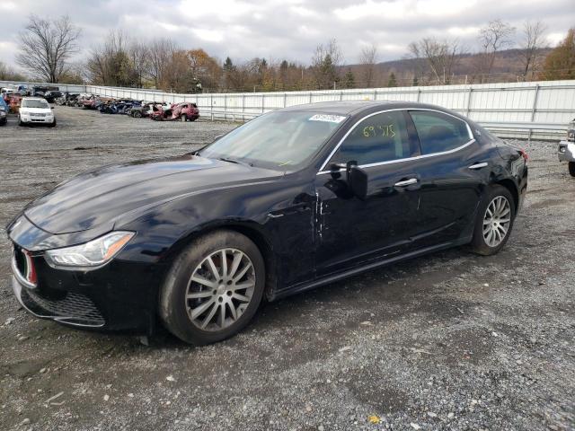 MASERATI GHIBLI S 2014 zam57rta9e1079725