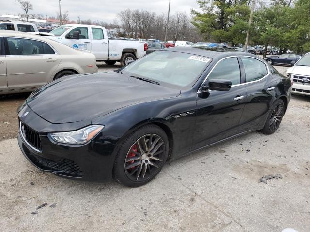 MASERATI ALL MODELS 2014 zam57rta9e1087856