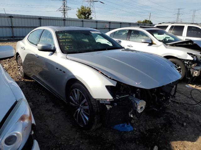 MASERATI GHIBLI S 2014 zam57rta9e1099912