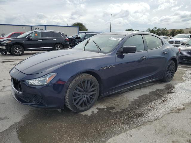 MASERATI GHIBLI S 2014 zam57rta9e1103330