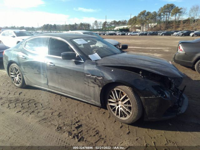 MASERATI GHIBLI 2014 zam57rta9e1106857