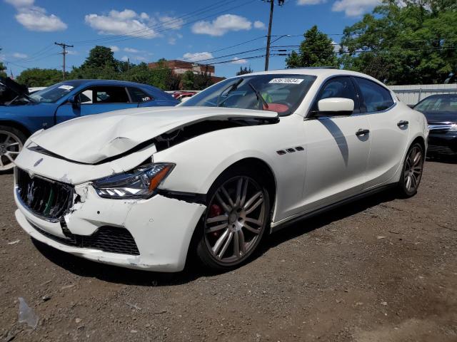 MASERATI GHIBLI S 2014 zam57rta9e1107118