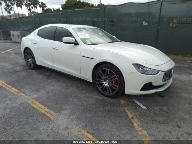 MASERATI GHIBLI 2014 zam57rta9e1109516