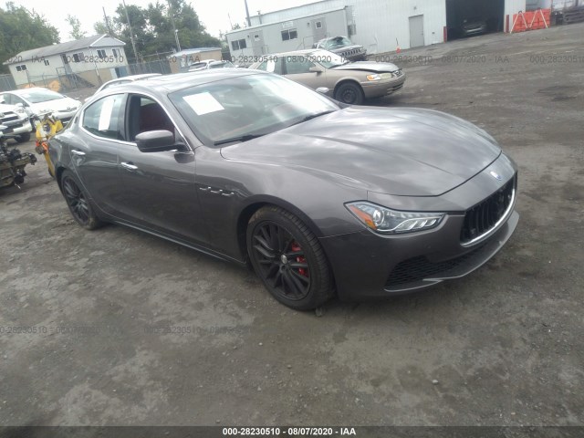 MASERATI GHIBLI 2014 zam57rta9e1125229