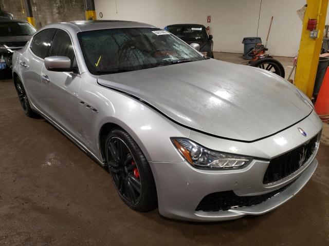 MASERATI GHIBLI 2014 zam57rta9e1126705