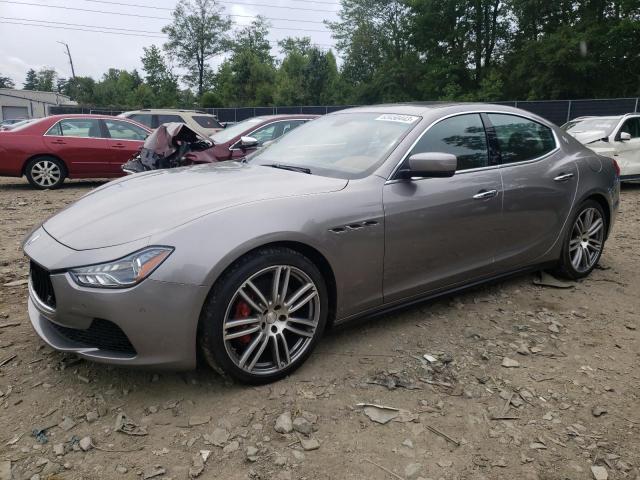 MASERATI GHIBLI S 2014 zam57rta9e1126848