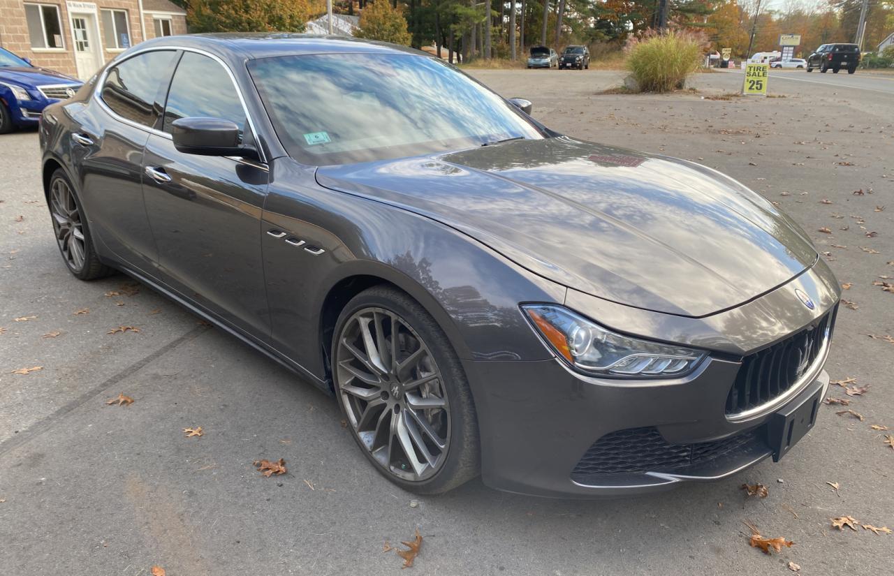 MASERATI GHIBLI 2015 zam57rta9f1129976