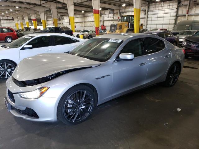 MASERATI GHIBLI S 2015 zam57rta9f1130058