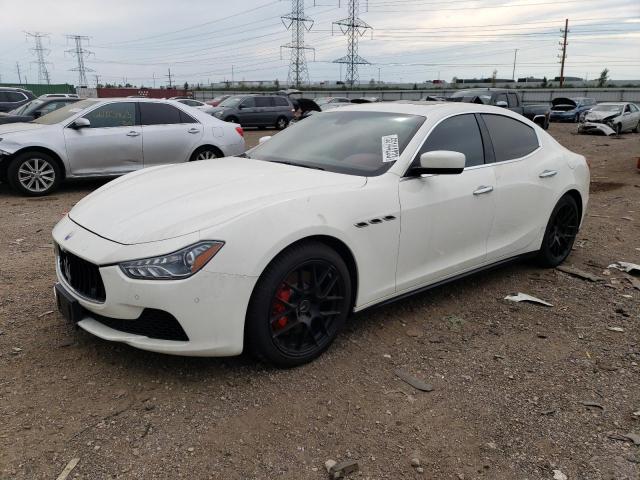 MASERATI GHIBLI S 2015 zam57rta9f1133011