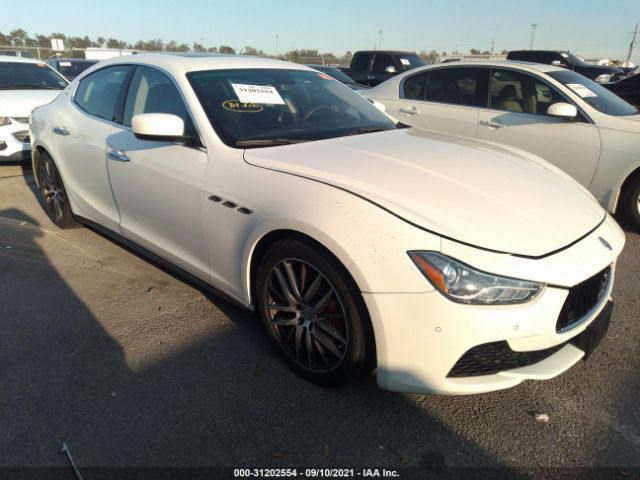 MASERATI GHIBLI 2015 zam57rta9f1136815