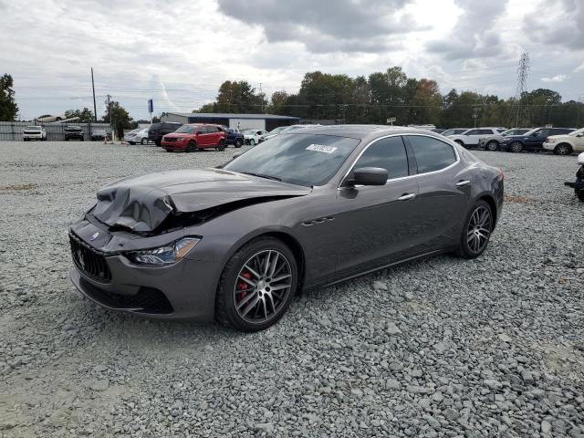 MASERATI GHIBLI S 2015 zam57rta9f1137236