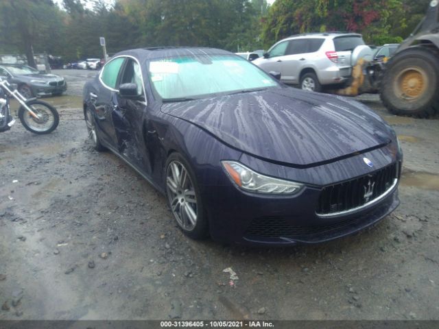 MASERATI GHIBLI 2015 zam57rta9f1140153