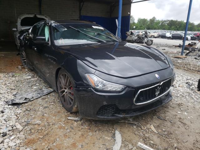 MASERATI GHIBLI S 2015 zam57rta9f1142016