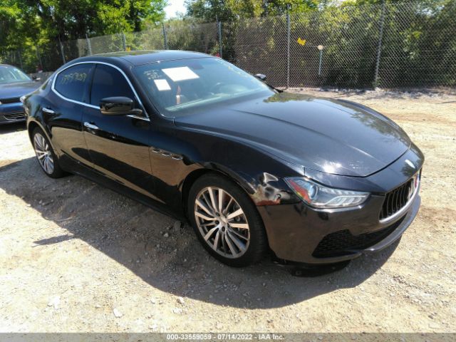 MASERATI GHIBLI 2015 zam57rta9f1142078