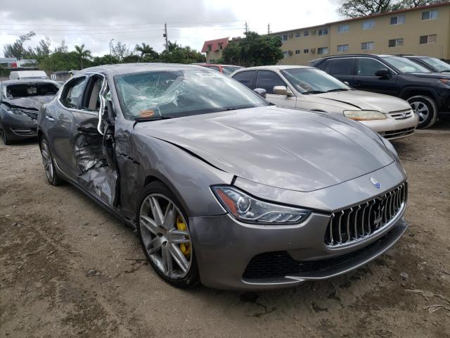 MASERATI GHIBLI S 2015 zam57rta9f1144056