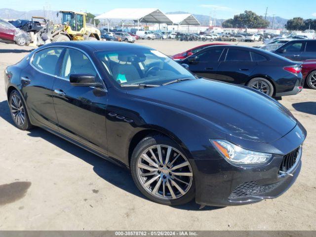 MASERATI GHIBLI 2015 zam57rta9f1144445