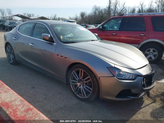 MASERATI GHIBLI 2015 zam57rta9f1149337