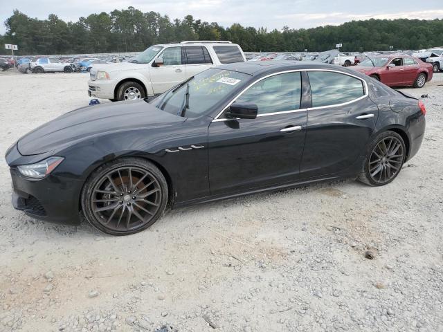 MASERATI GHIBLI S 2015 zam57rta9f1149662