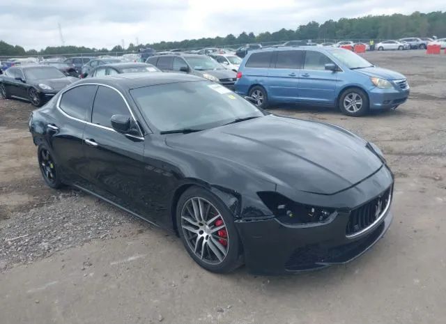 MASERATI GHIBLI 2015 zam57rta9f1149676