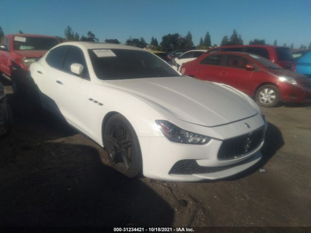 MASERATI GHIBLI 2015 zam57rta9f1150259