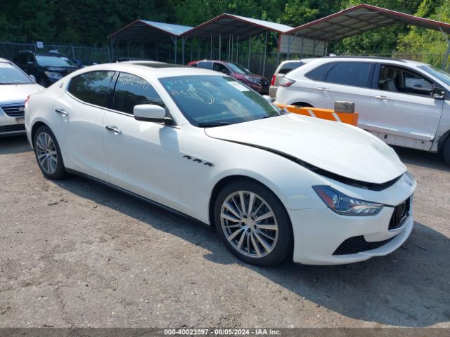 MASERATI GHIBLI 2015 zam57rta9f1150262