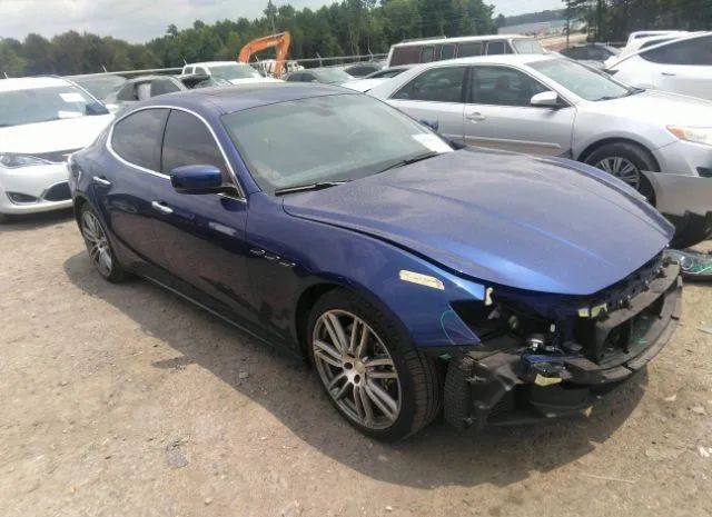 MASERATI GHIBLI 2015 zam57rta9f1150908