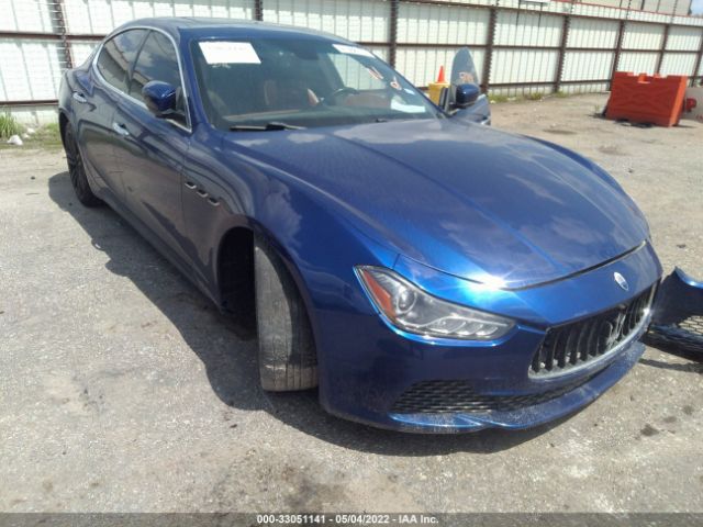 MASERATI GHIBLI 2015 zam57rta9f1150987