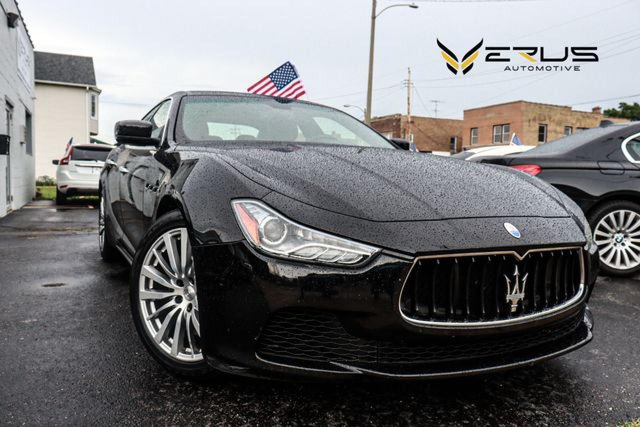 MASERATI GHIBLI 2015 zam57rta9f1154313