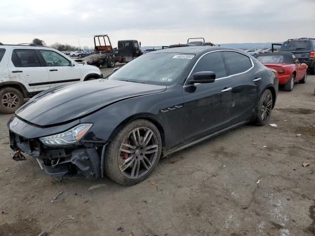 MASERATI GHIBLI S 2015 zam57rta9f1156238