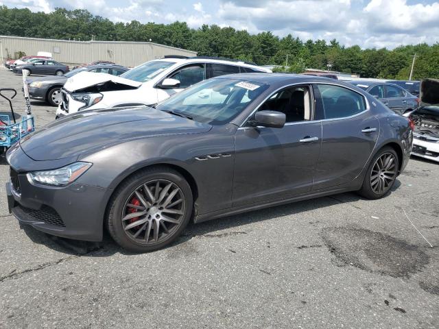 MASERATI GHIBLI S 2016 zam57rta9g1165300