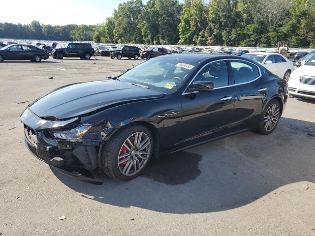 MASERATI GHIBLI S 2016 zam57rta9g1167712