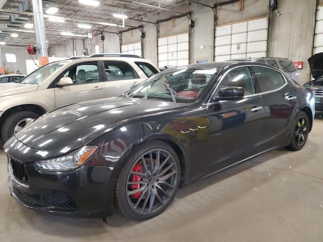 MASERATI ALL MODELS 2016 zam57rta9g1168309