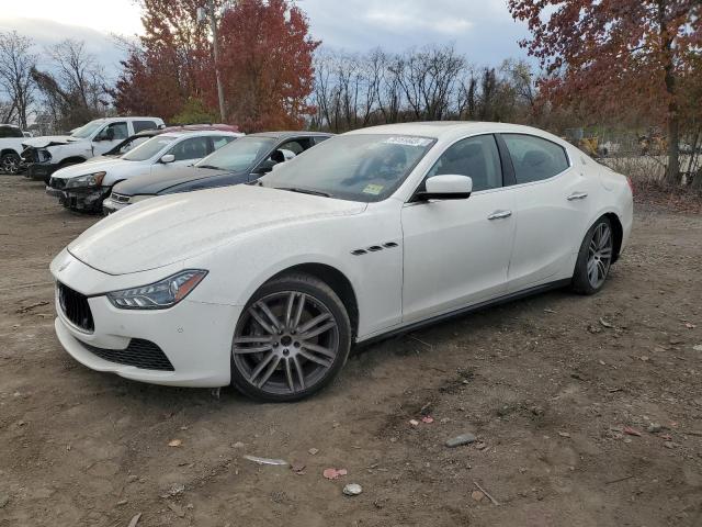 MASERATI ALL MODELS 2016 zam57rta9g1173526