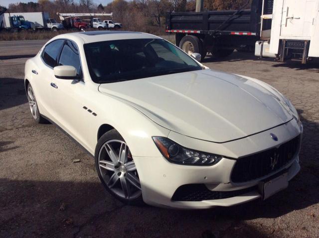 MASERATI GHIBLI S 2016 zam57rta9g1176992