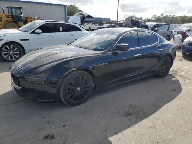 MASERATI ALL MODELS 2016 zam57rta9g1177060