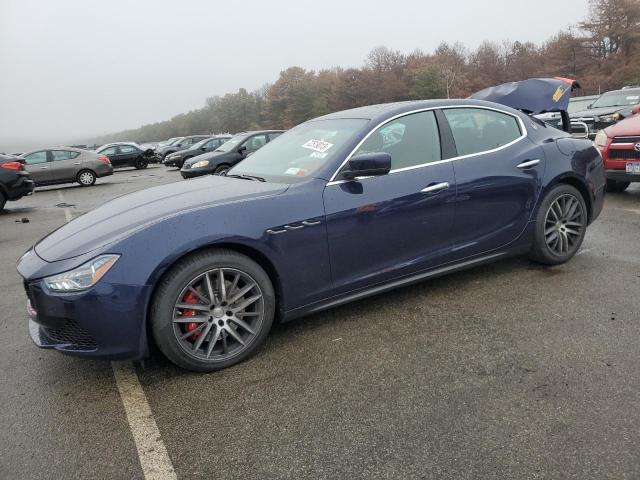 MASERATI GHIBLI S 2016 zam57rta9g1181092